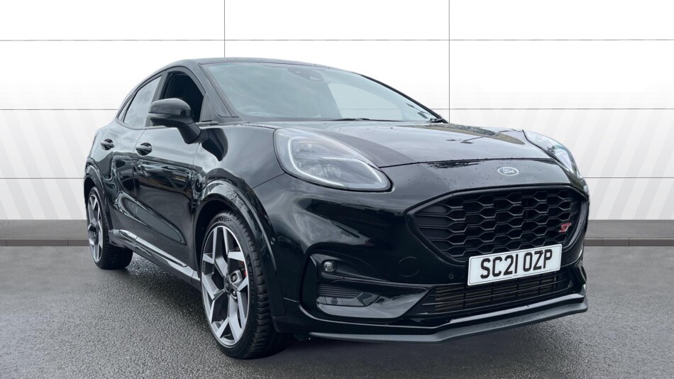 Ford Puma ST 1.5 EcoBoost ST 5dr Petrol Hatchback